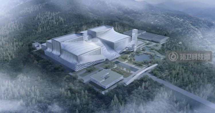 4500噸/日!康恒環(huán)境中標(biāo)鄭州(西部)環(huán)保能源工程焚燒爐等設(shè)備采購項目