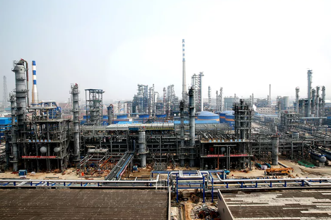 東營港經濟開發區打造創新綠色智慧高端的全國化工產業示范基地