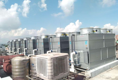 龍崗區(qū)正規(guī)冷卻塔噪聲治理與新型采暖及制冷技術(shù)開發(fā)