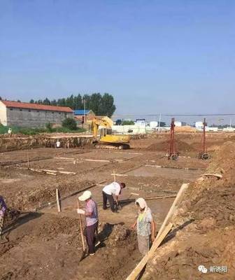 57天！濟(jì)陽刷新環(huán)保項目審批速度，跑出落地“加速度”